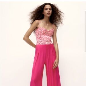 Zara Corset Bodysuit